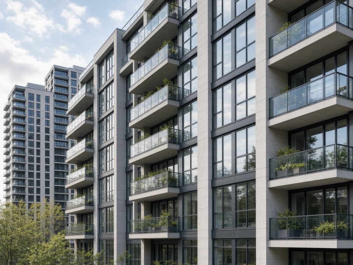 Apartments & Flats