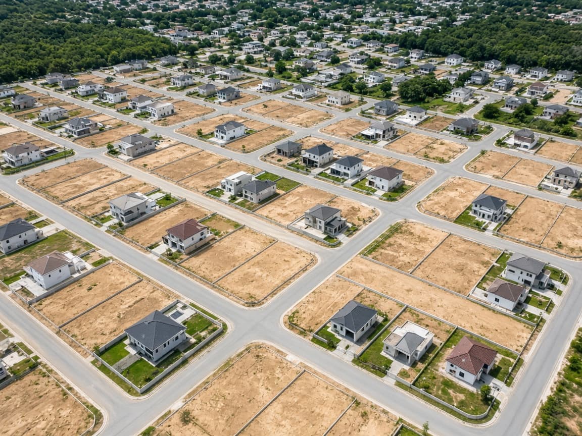 Residential Plots
