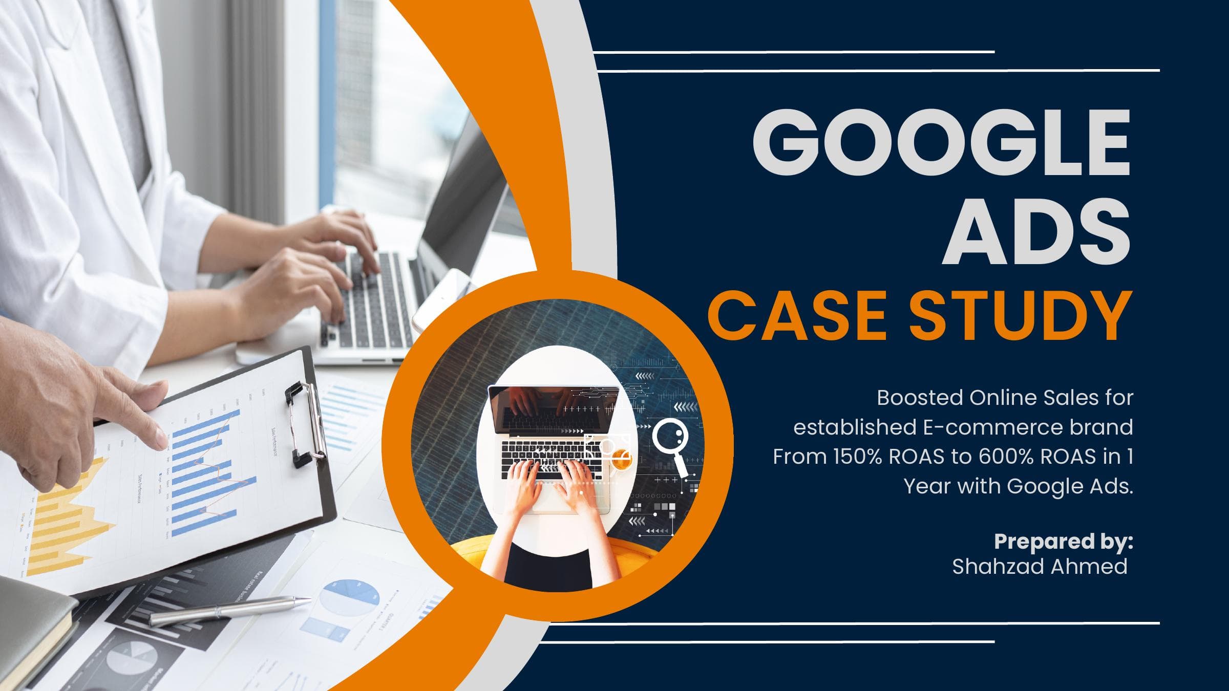 Established eCommerce Brand case study