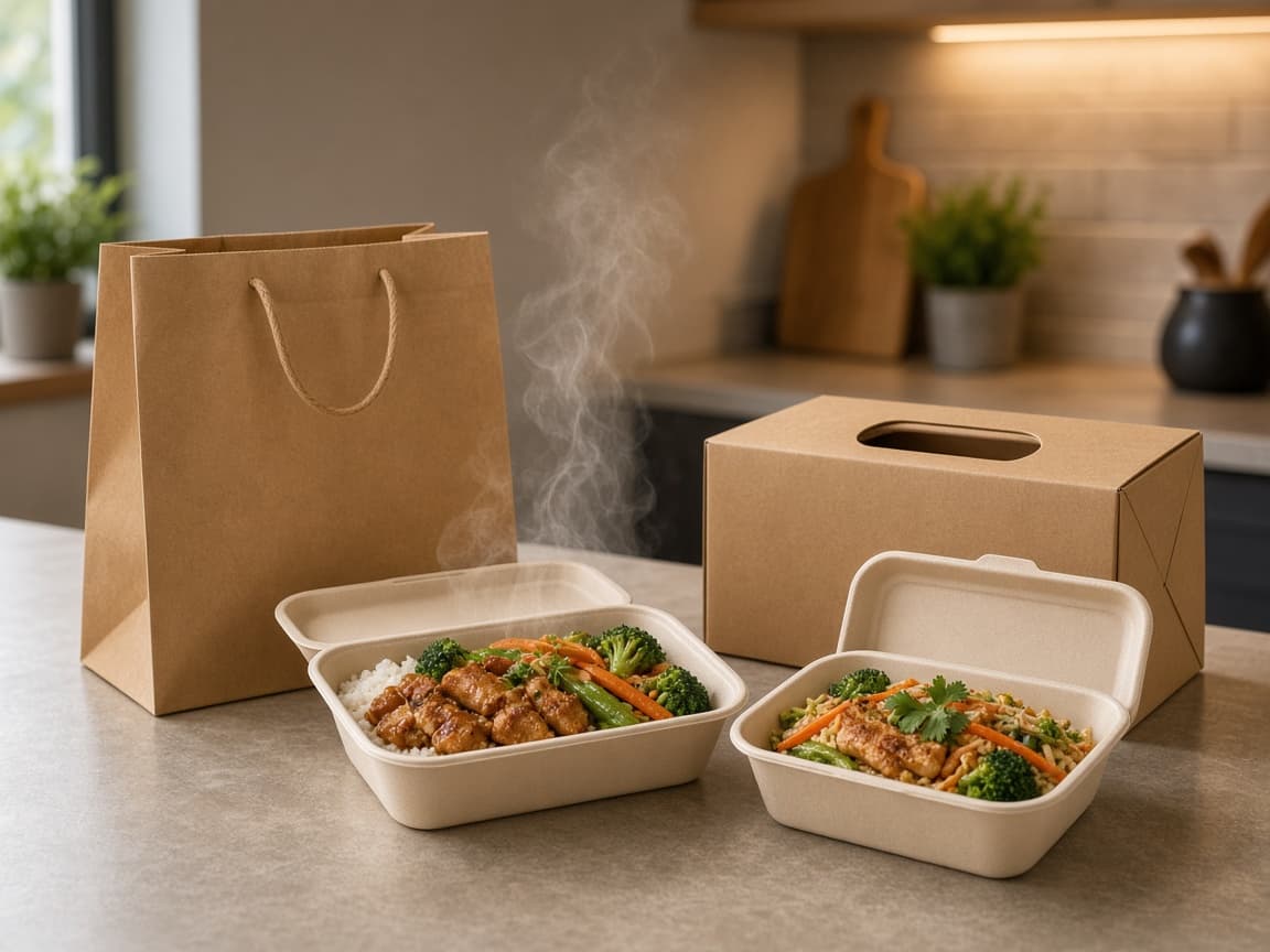 Delivery & Takeout