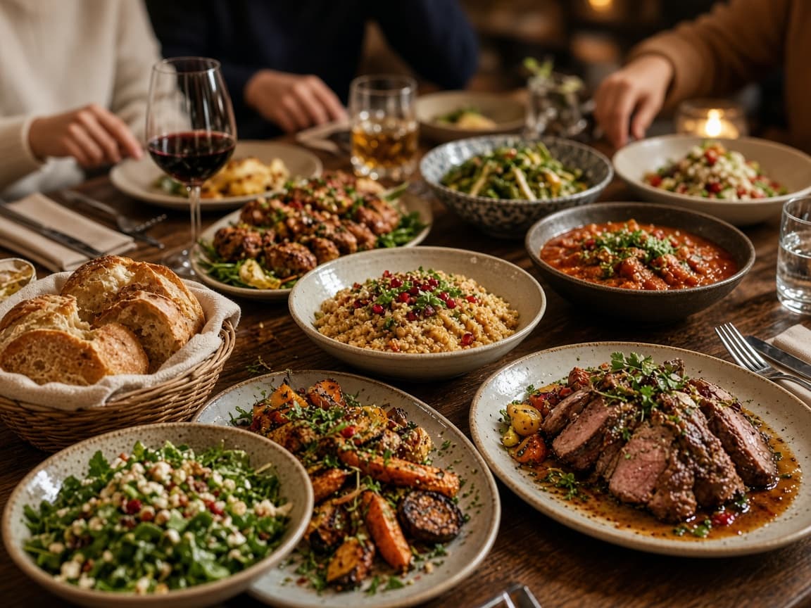 Family & Group Dining