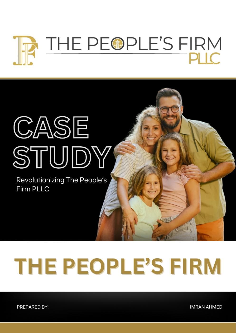 The People's Firm