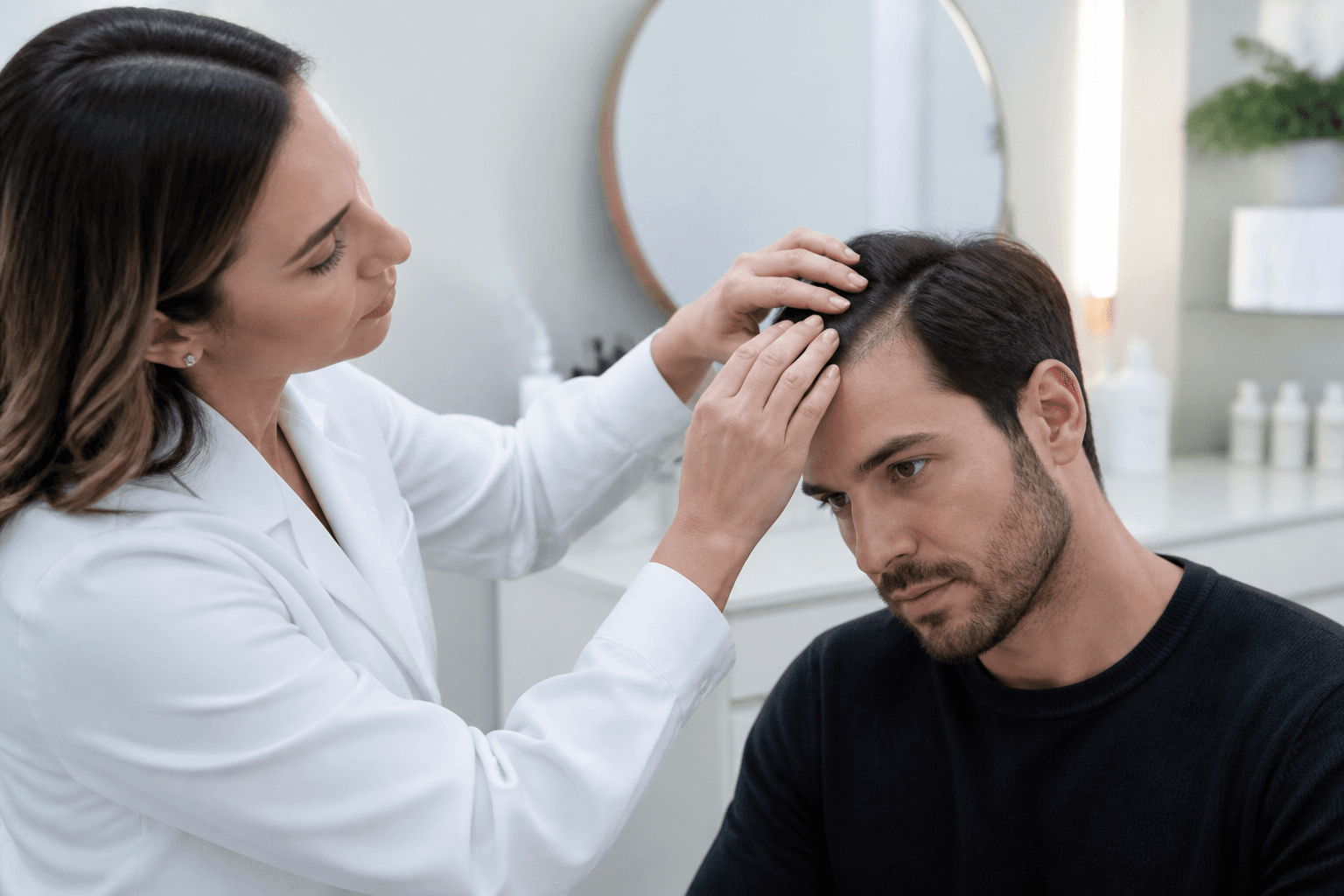 Hair & Scalp