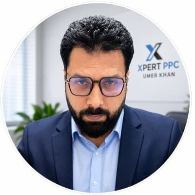 Umer Khan, Senior PPC Specialist / Account Manager at Xpert PPC